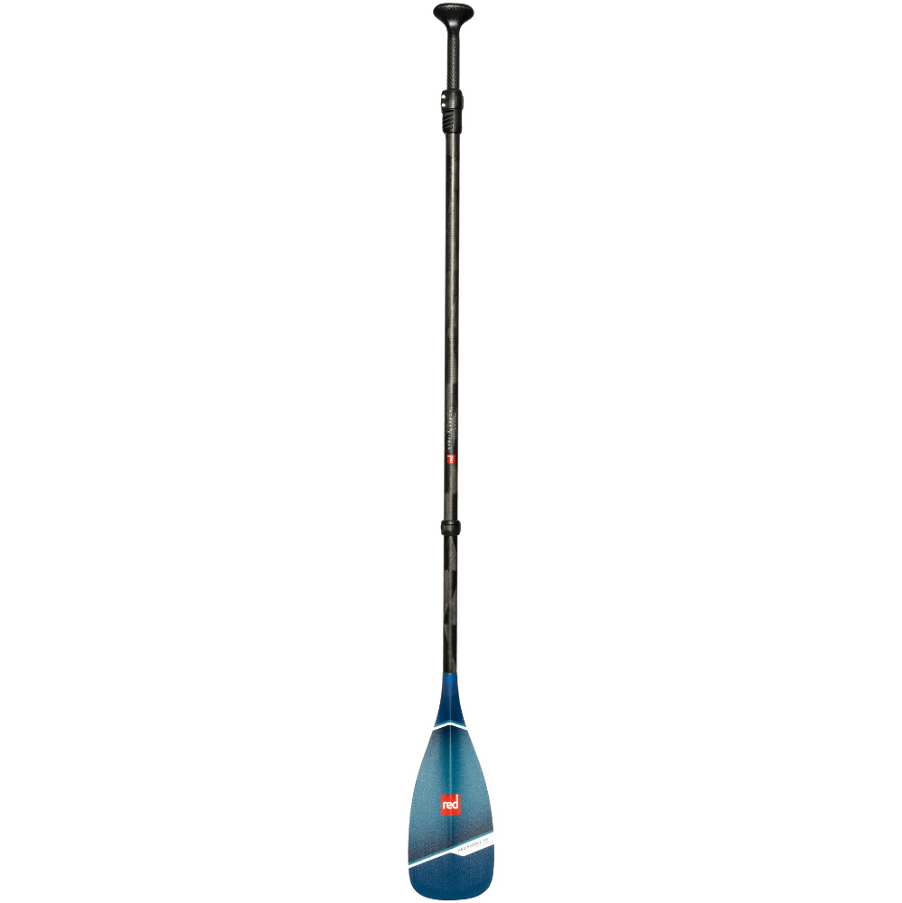 2026 Red Paddle Co Hybrid 3-delt Pagaj 001-002-010-0026 - Blå / Black